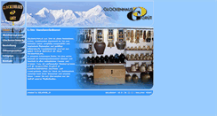 Desktop Screenshot of glockenhaus.ch