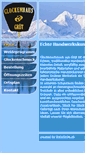 Mobile Screenshot of glockenhaus.ch